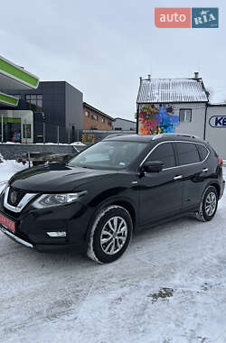 Внедорожник / Кроссовер Nissan Rogue 2017 в Белой Церкви