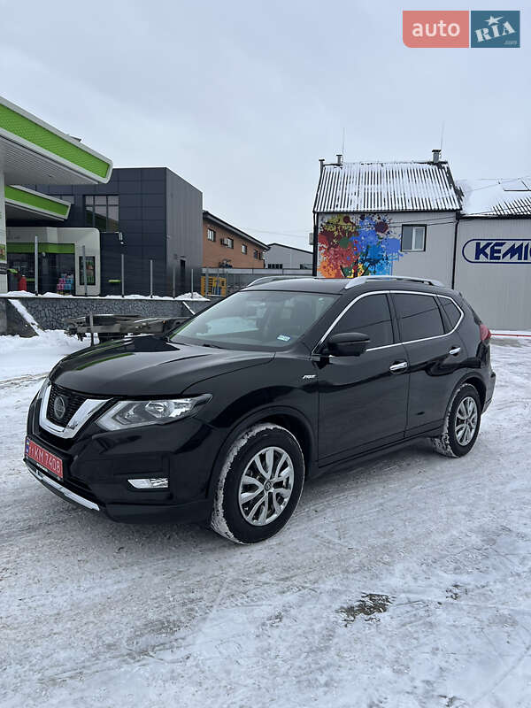 Nissan Rogue 2017