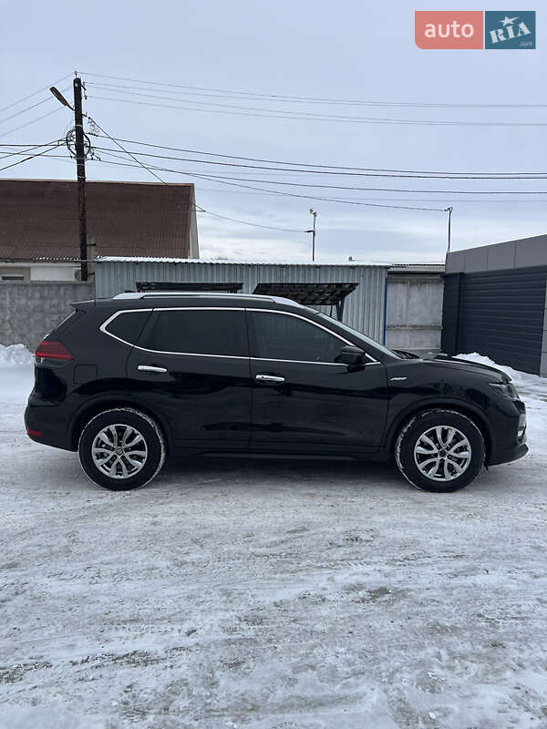 Позашляховик / Кросовер Nissan Rogue 2017 в Білій Церкві фото 6 Позашляховик / Кросовер Nissan Rogue 2017 в Білій Церкві