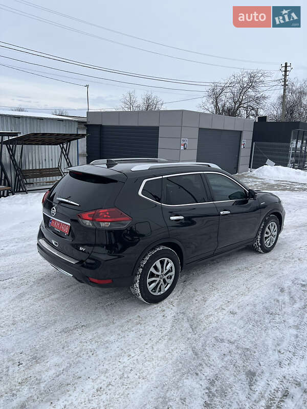 Позашляховик / Кросовер Nissan Rogue 2017 в Білій Церкві фото 8 Позашляховик / Кросовер Nissan Rogue 2017 в Білій Церкві