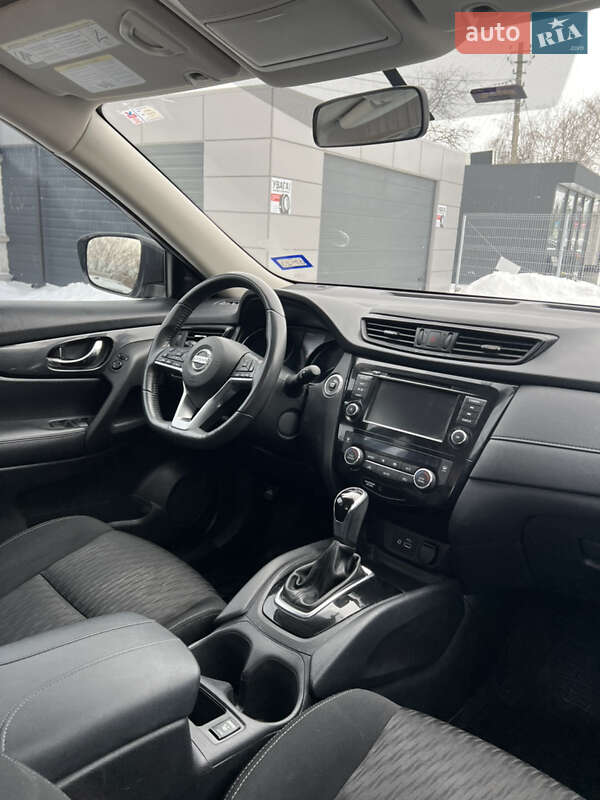 Позашляховик / Кросовер Nissan Rogue 2017 в Білій Церкві фото 15 Позашляховик / Кросовер Nissan Rogue 2017 в Білій Церкві