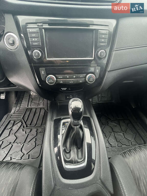 Позашляховик / Кросовер Nissan Rogue 2017 в Білій Церкві фото 24 Позашляховик / Кросовер Nissan Rogue 2017 в Білій Церкві