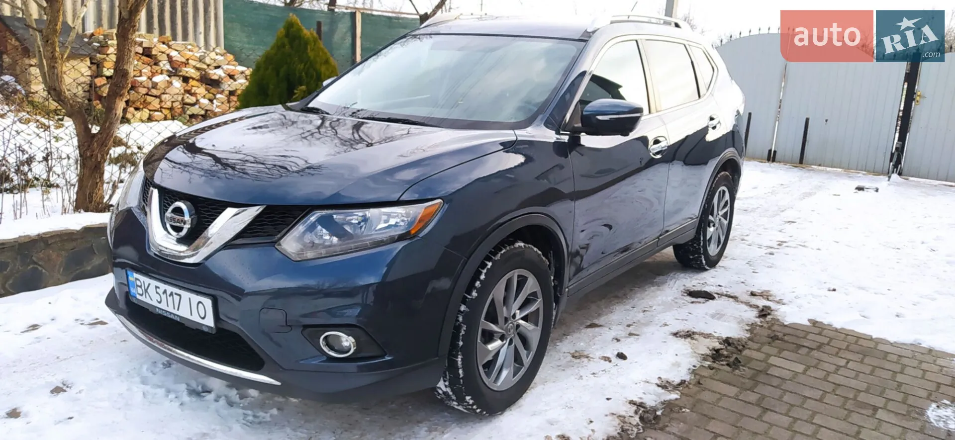 2015 Nissan Rogue - мініатюра 22