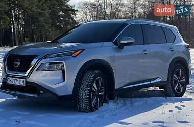 Внедорожник / Кроссовер Nissan Rogue 2021 в Сумах