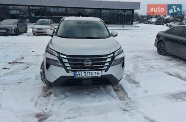 Внедорожник / Кроссовер Nissan Rogue 2024 в Киеве