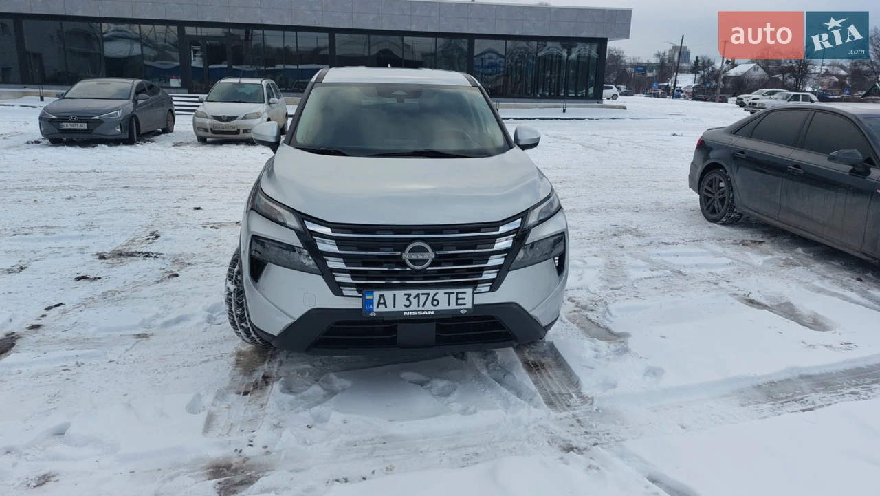 2025 Nissan Rogue - мініатюра 19