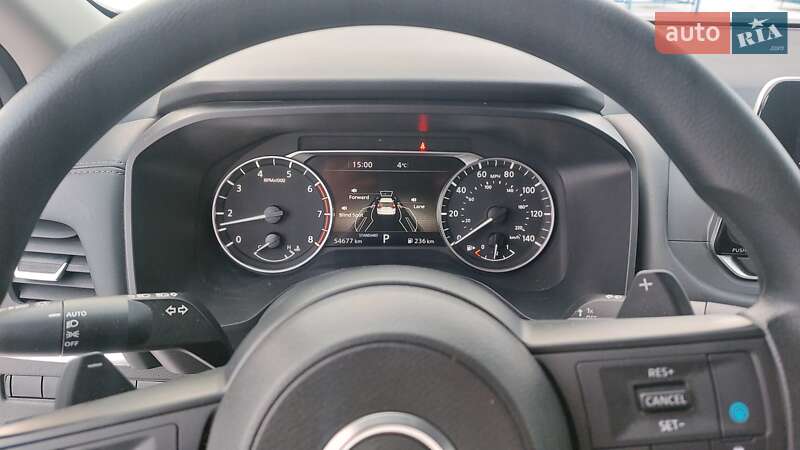 Внедорожник / Кроссовер Nissan Rogue 2024 в Киеве