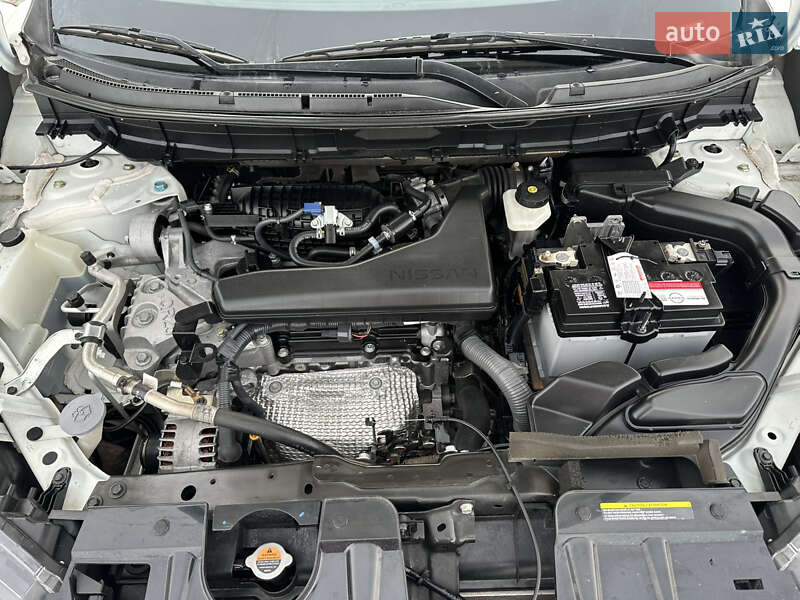 Внедорожник / Кроссовер Nissan Rogue 2018 в Виннице