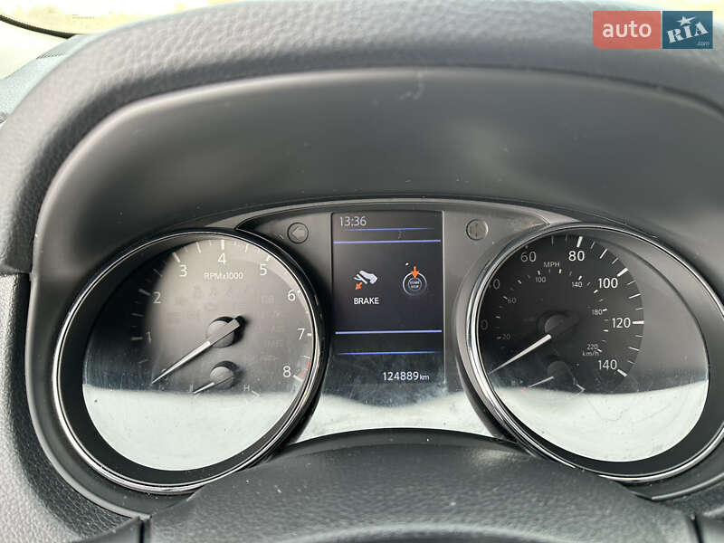 Внедорожник / Кроссовер Nissan Rogue 2018 в Виннице