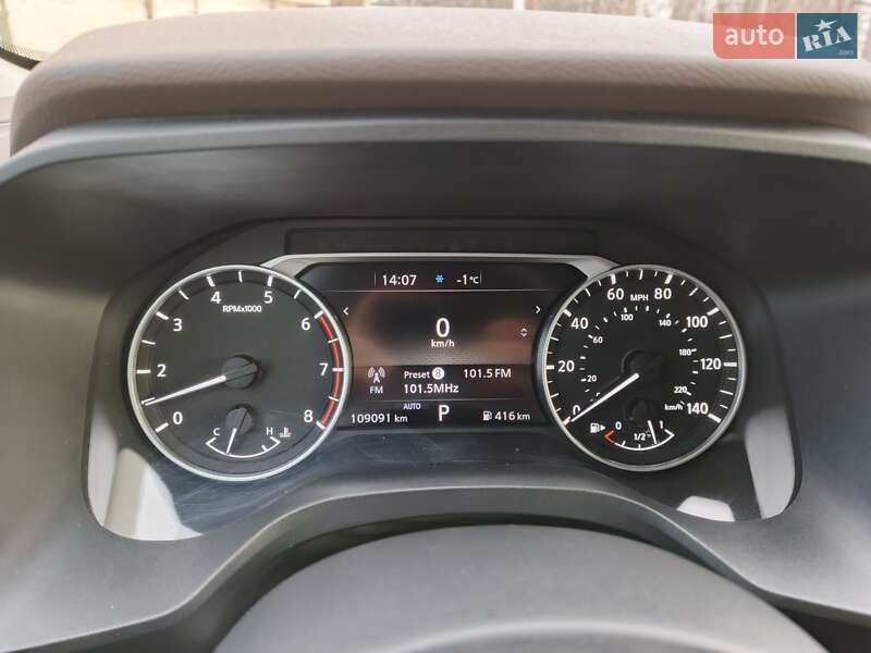 Позашляховик / Кросовер Nissan Rogue 2021 в Дніпрі фото 2 Позашляховик / Кросовер Nissan Rogue 2021 в Дніпрі