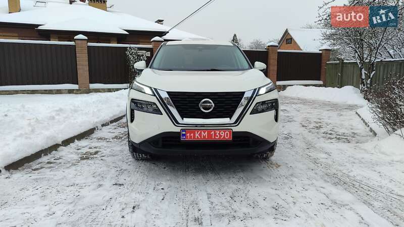 Внедорожник / Кроссовер Nissan Rogue 2021 в Полтаве фото 18 Внедорожник / Кроссовер Nissan Rogue 2021 в Полтаве