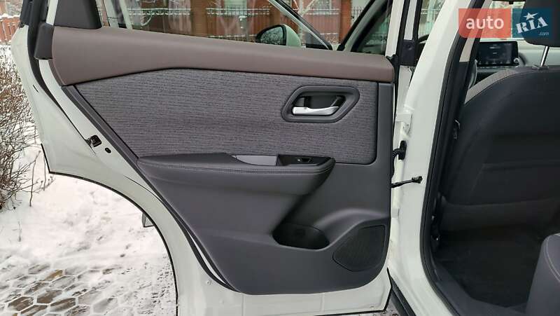 Внедорожник / Кроссовер Nissan Rogue 2021 в Полтаве фото 25 Внедорожник / Кроссовер Nissan Rogue 2021 в Полтаве