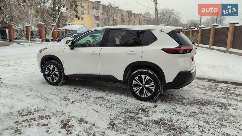Внедорожник / Кроссовер Nissan Rogue 2021 в Полтаве фото 7 Внедорожник / Кроссовер Nissan Rogue 2021 в Полтаве
