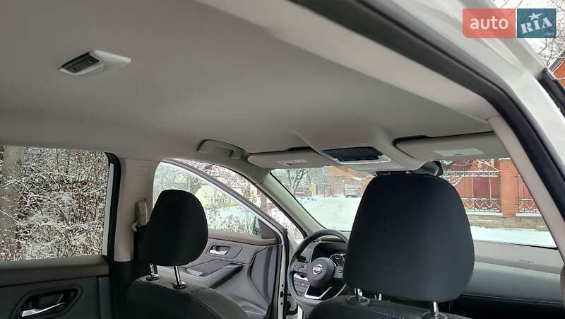 Внедорожник / Кроссовер Nissan Rogue 2021 в Полтаве фото 32 Внедорожник / Кроссовер Nissan Rogue 2021 в Полтаве