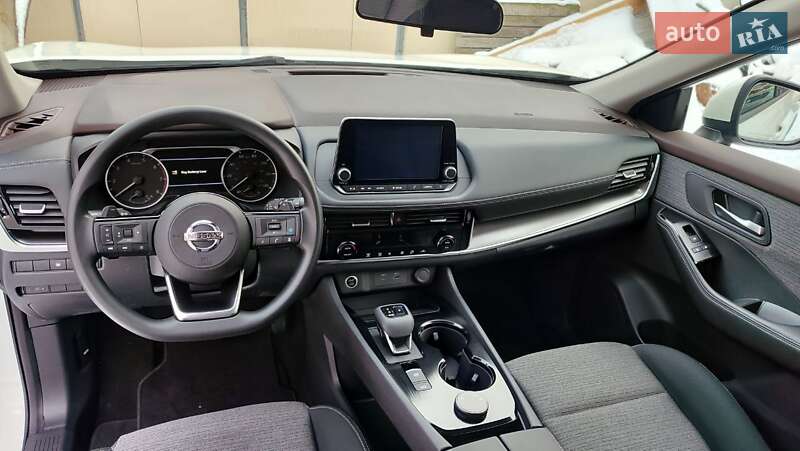Внедорожник / Кроссовер Nissan Rogue 2021 в Полтаве фото 41 Внедорожник / Кроссовер Nissan Rogue 2021 в Полтаве