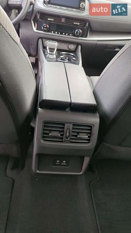 Внедорожник / Кроссовер Nissan Rogue 2021 в Полтаве фото 38 Внедорожник / Кроссовер Nissan Rogue 2021 в Полтаве