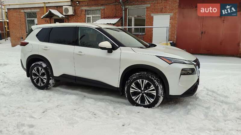 Внедорожник / Кроссовер Nissan Rogue 2021 в Полтаве фото 9 Внедорожник / Кроссовер Nissan Rogue 2021 в Полтаве