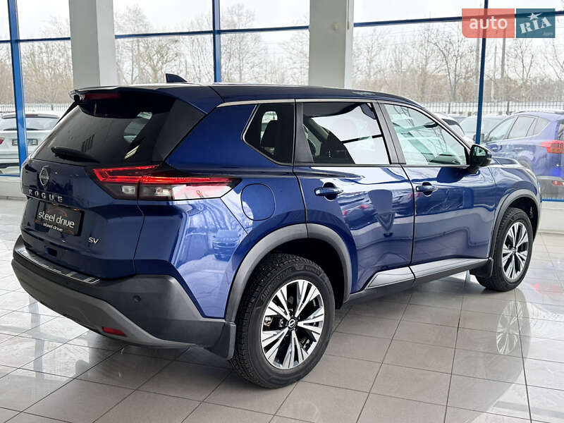 Позашляховик / Кросовер Nissan Rogue 2022 в Миколаєві фото 6 Позашляховик / Кросовер Nissan Rogue 2022 в Миколаєві