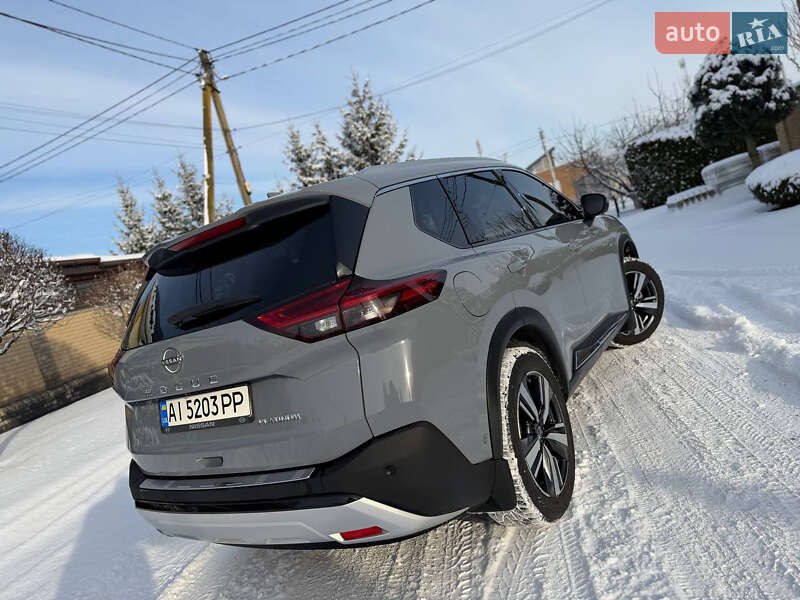 Позашляховик / Кросовер Nissan Rogue 2022 в Білій Церкві