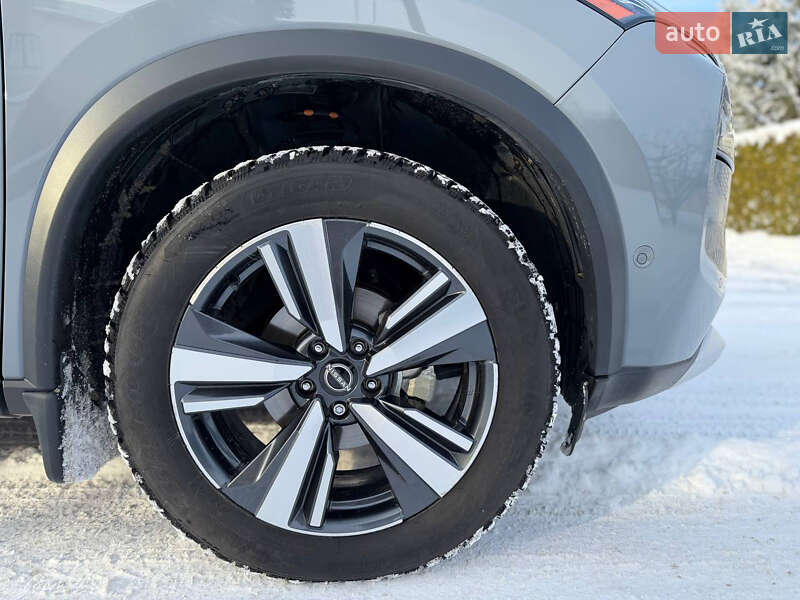 Позашляховик / Кросовер Nissan Rogue 2022 в Білій Церкві