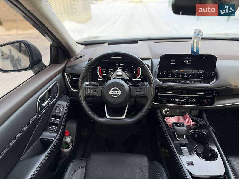 Позашляховик / Кросовер Nissan Rogue 2022 в Білій Церкві