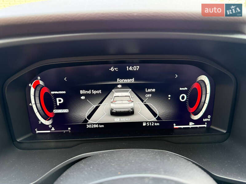 Позашляховик / Кросовер Nissan Rogue 2022 в Білій Церкві