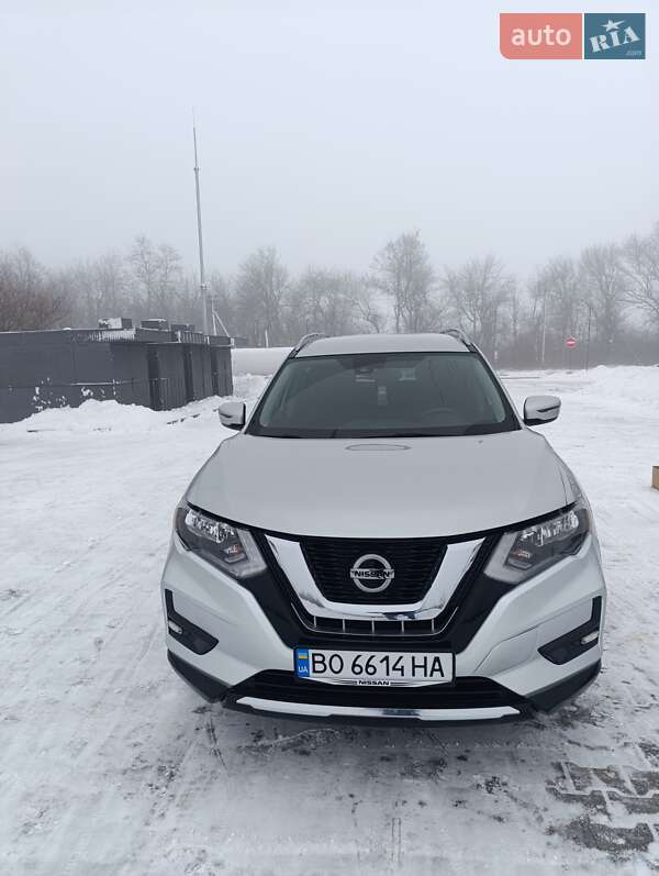 Nissan Rogue 2020 Nissan Rogue 2020