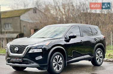 Внедорожник / Кроссовер Nissan Rogue 2023 в Николаеве
