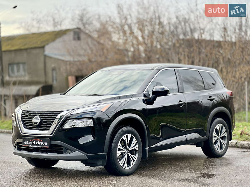 Nissan Rogue 2023