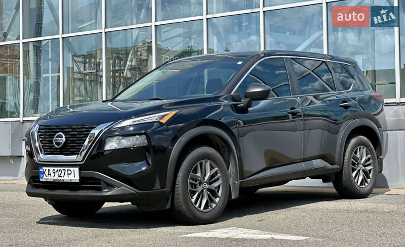 Внедорожник / Кроссовер Nissan Rogue 2021 в Киеве фото 4 Внедорожник / Кроссовер Nissan Rogue 2021 в Киеве