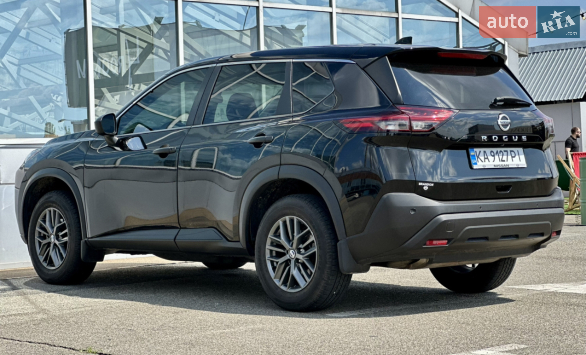 2021 Nissan Rogue - мініатюра 7