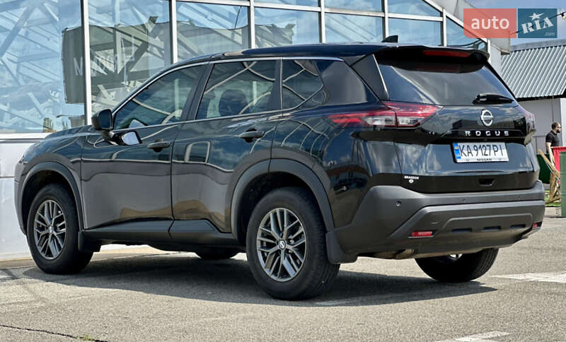 Внедорожник / Кроссовер Nissan Rogue 2021 в Киеве фото 7 Внедорожник / Кроссовер Nissan Rogue 2021 в Киеве