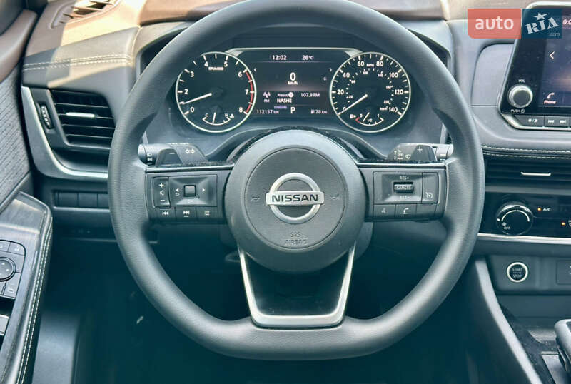 Внедорожник / Кроссовер Nissan Rogue 2021 в Киеве фото 14 Внедорожник / Кроссовер Nissan Rogue 2021 в Киеве