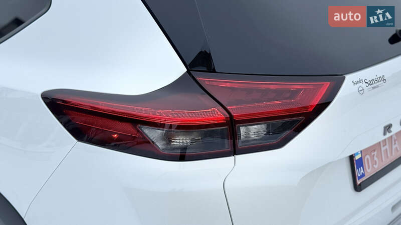 Внедорожник / Кроссовер Nissan Rogue 2024 в Ровно