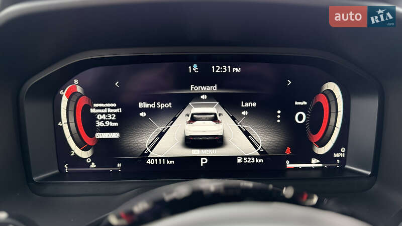 Внедорожник / Кроссовер Nissan Rogue 2024 в Ровно