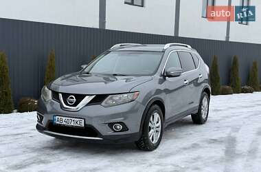Внедорожник / Кроссовер Nissan Rogue 2015 в Виннице