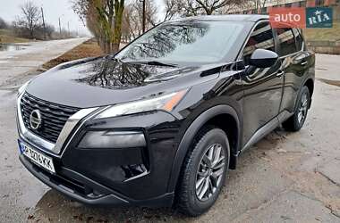 Позашляховик / Кросовер Nissan Rogue 2021 в Запоріжжі