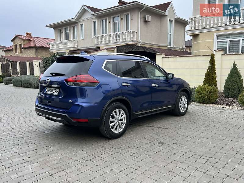 Внедорожник / Кроссовер Nissan Rogue 2017 в Одессе фото 23 Внедорожник / Кроссовер Nissan Rogue 2017 в Одессе