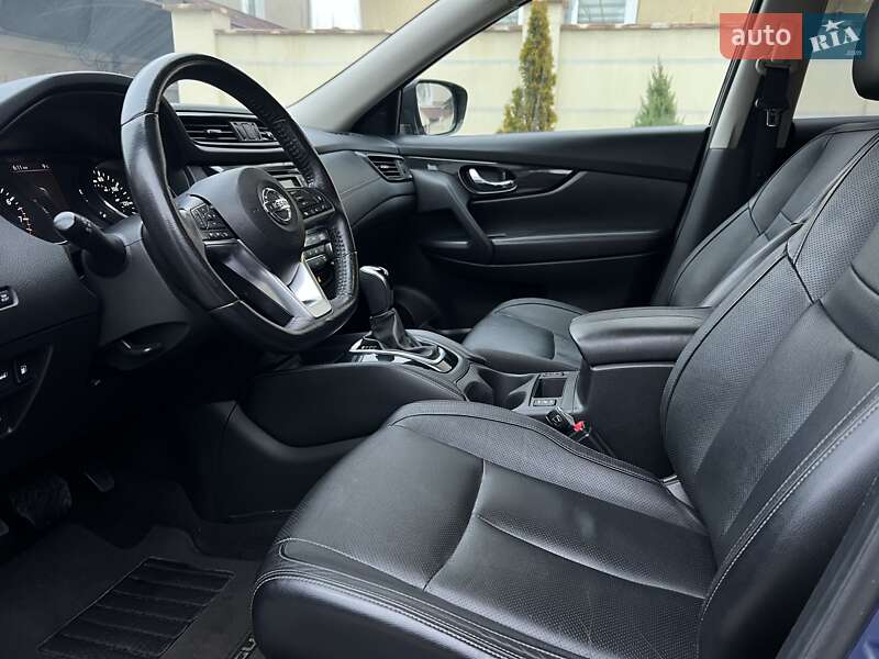 Внедорожник / Кроссовер Nissan Rogue 2017 в Одессе фото 35 Внедорожник / Кроссовер Nissan Rogue 2017 в Одессе