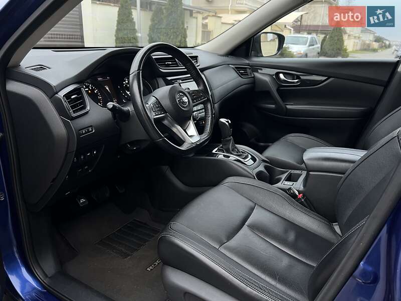 Внедорожник / Кроссовер Nissan Rogue 2017 в Одессе фото 41 Внедорожник / Кроссовер Nissan Rogue 2017 в Одессе