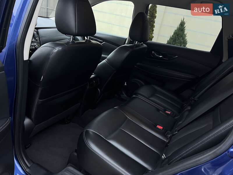 Внедорожник / Кроссовер Nissan Rogue 2017 в Одессе фото 44 Внедорожник / Кроссовер Nissan Rogue 2017 в Одессе