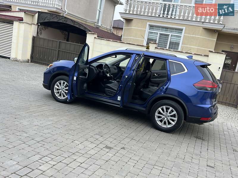 Внедорожник / Кроссовер Nissan Rogue 2017 в Одессе фото 48 Внедорожник / Кроссовер Nissan Rogue 2017 в Одессе