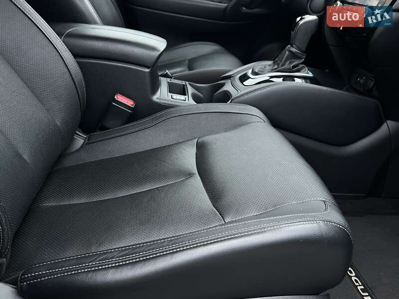 Внедорожник / Кроссовер Nissan Rogue 2017 в Одессе фото 55 Внедорожник / Кроссовер Nissan Rogue 2017 в Одессе