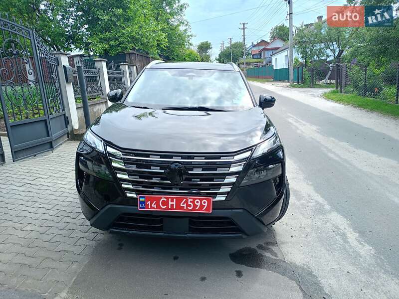 Позашляховик / Кросовер Nissan Rogue 2024 в Острозі фото 38 Позашляховик / Кросовер Nissan Rogue 2024 в Острозі