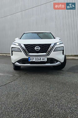 Позашляховик / Кросовер Nissan Rogue 2021 в Запоріжжі