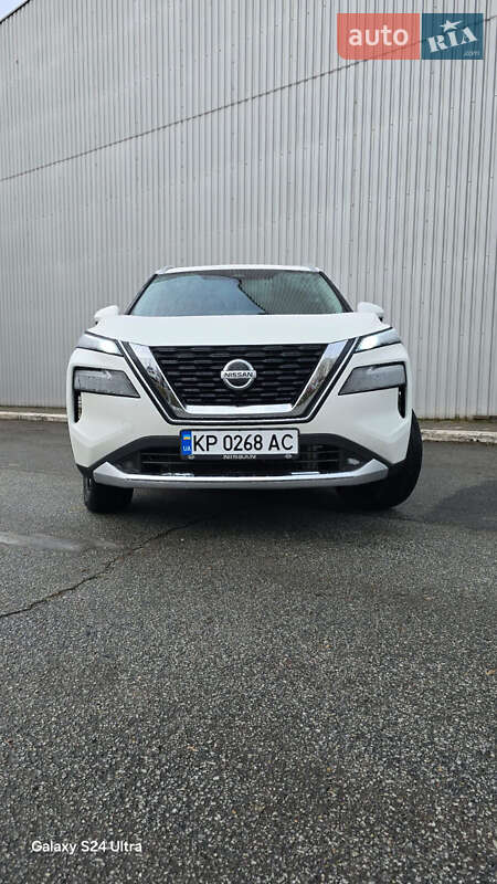 Nissan Rogue 2021 Nissan Rogue 2021