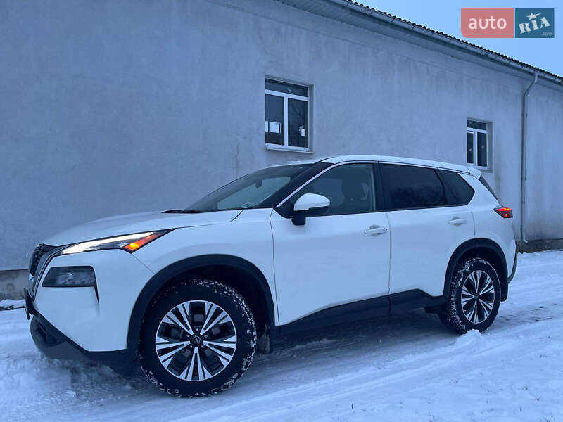 Внедорожник / Кроссовер Nissan Rogue 2022 в Городке фото 5 Внедорожник / Кроссовер Nissan Rogue 2022 в Городке