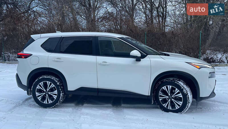 Внедорожник / Кроссовер Nissan Rogue 2022 в Городке фото 11 Внедорожник / Кроссовер Nissan Rogue 2022 в Городке