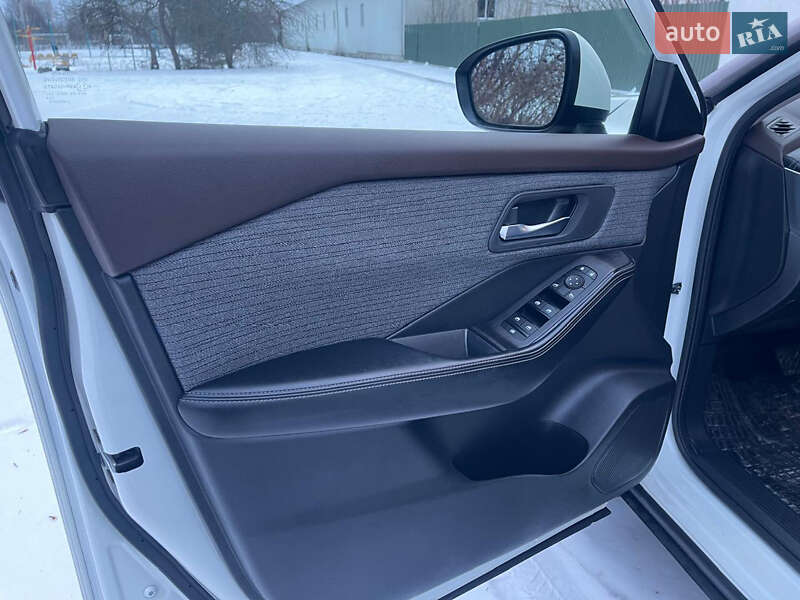 Внедорожник / Кроссовер Nissan Rogue 2022 в Городке фото 27 Внедорожник / Кроссовер Nissan Rogue 2022 в Городке