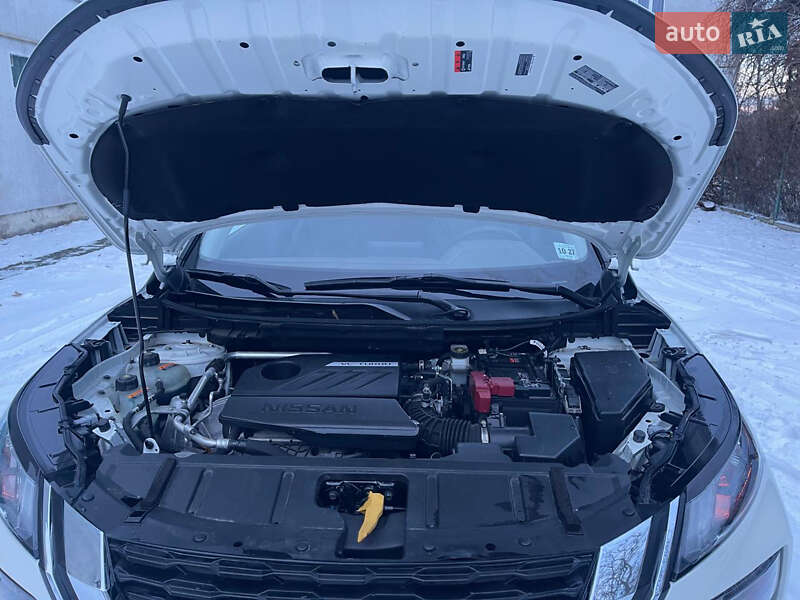 Внедорожник / Кроссовер Nissan Rogue 2022 в Городке фото 34 Внедорожник / Кроссовер Nissan Rogue 2022 в Городке